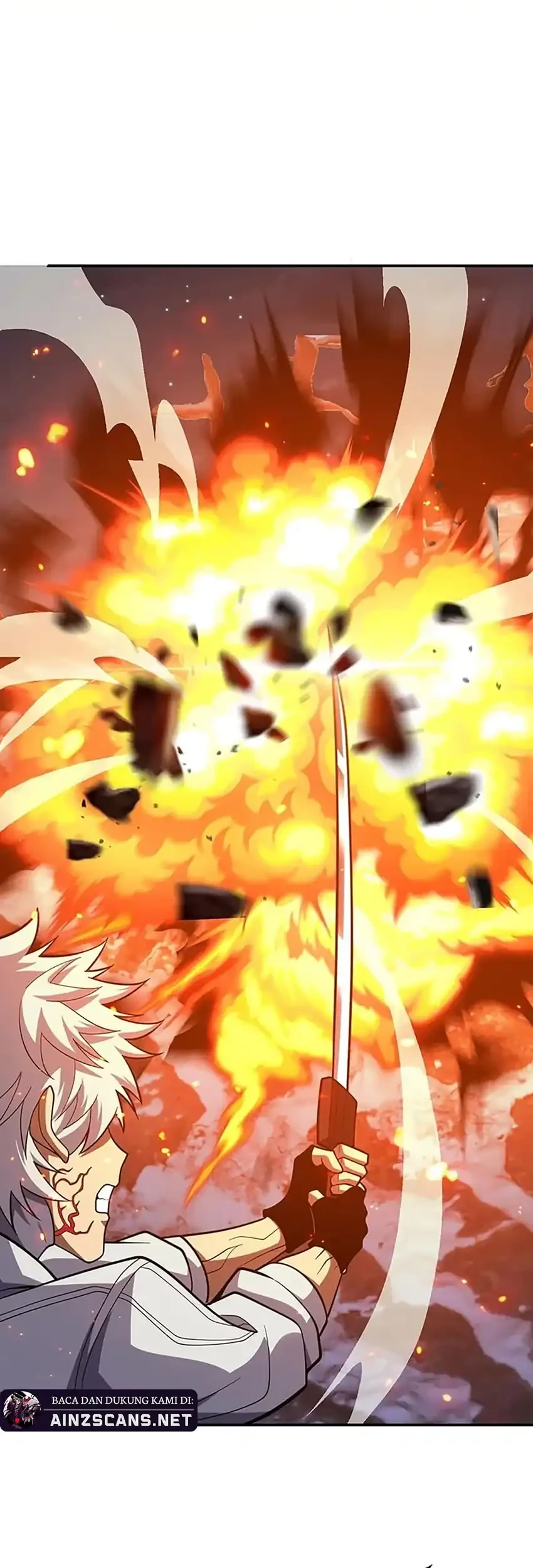 Myriad Tribes Invasion: Rearguard’s Resolute Unity Chapter 62 Gambar 15