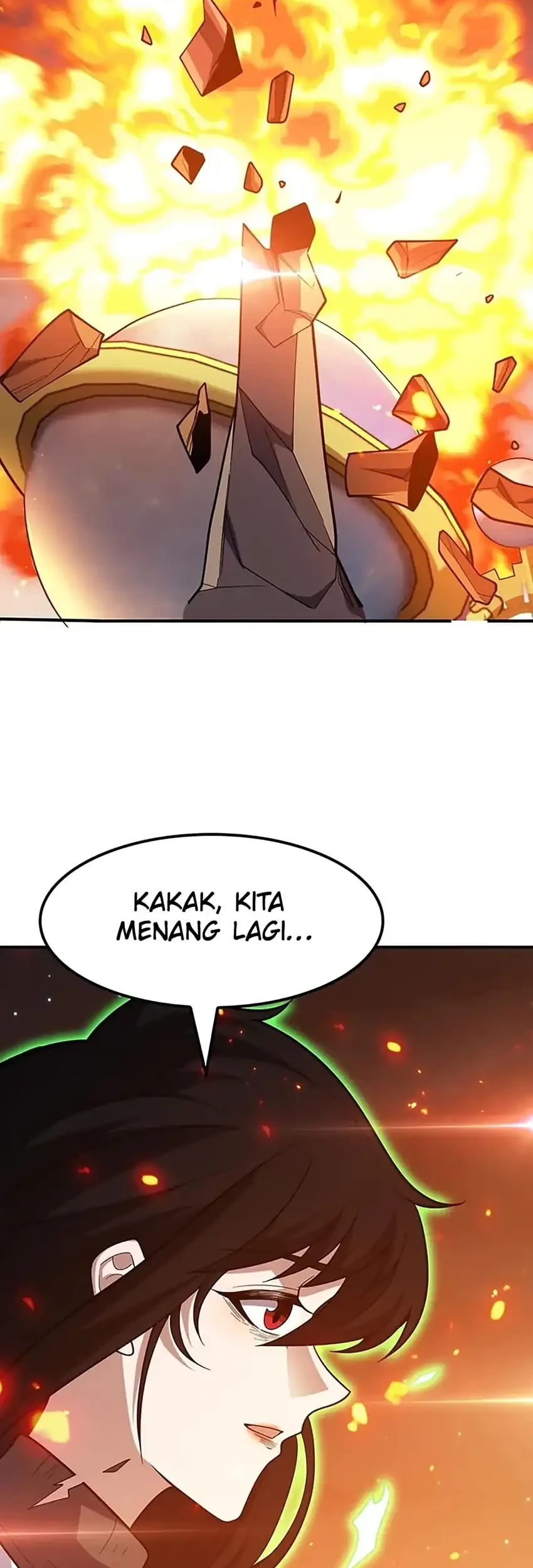 Myriad Tribes Invasion: Rearguard’s Resolute Unity Chapter 62 Gambar 17