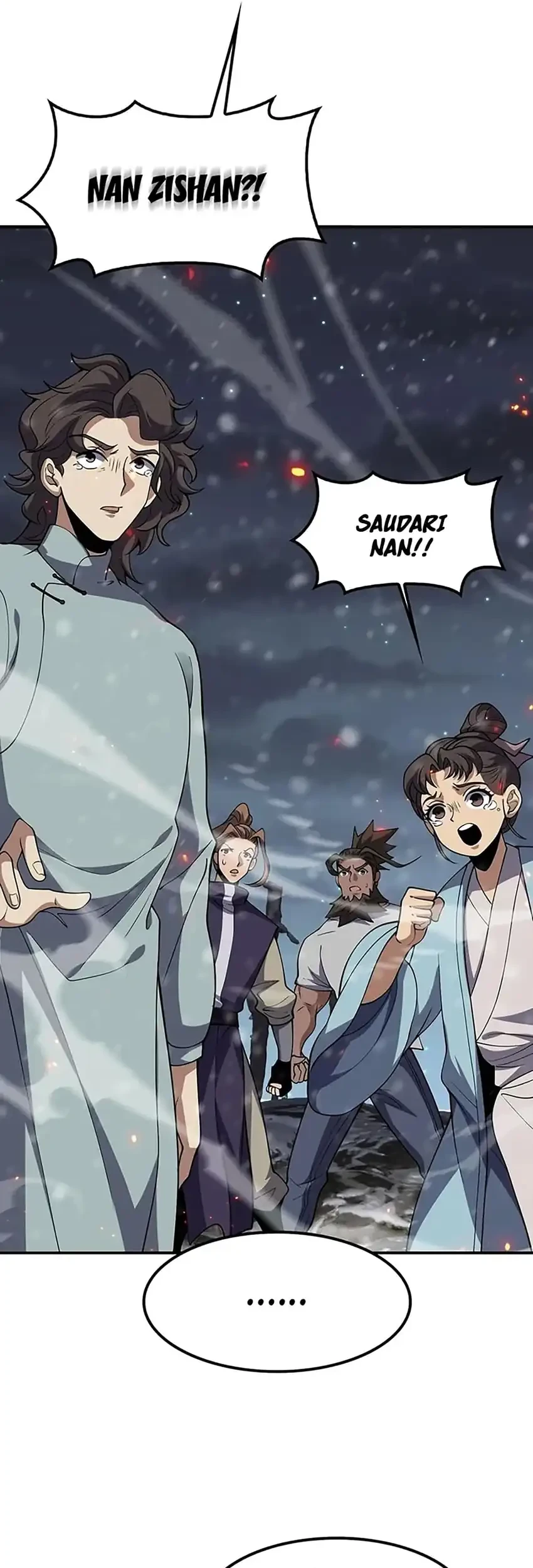 Myriad Tribes Invasion: Rearguard’s Resolute Unity Chapter 62 Gambar 22