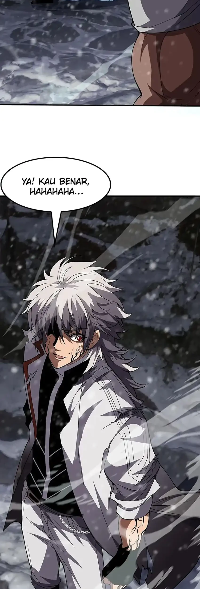 Myriad Tribes Invasion: Rearguard’s Resolute Unity Chapter 62 Gambar 26