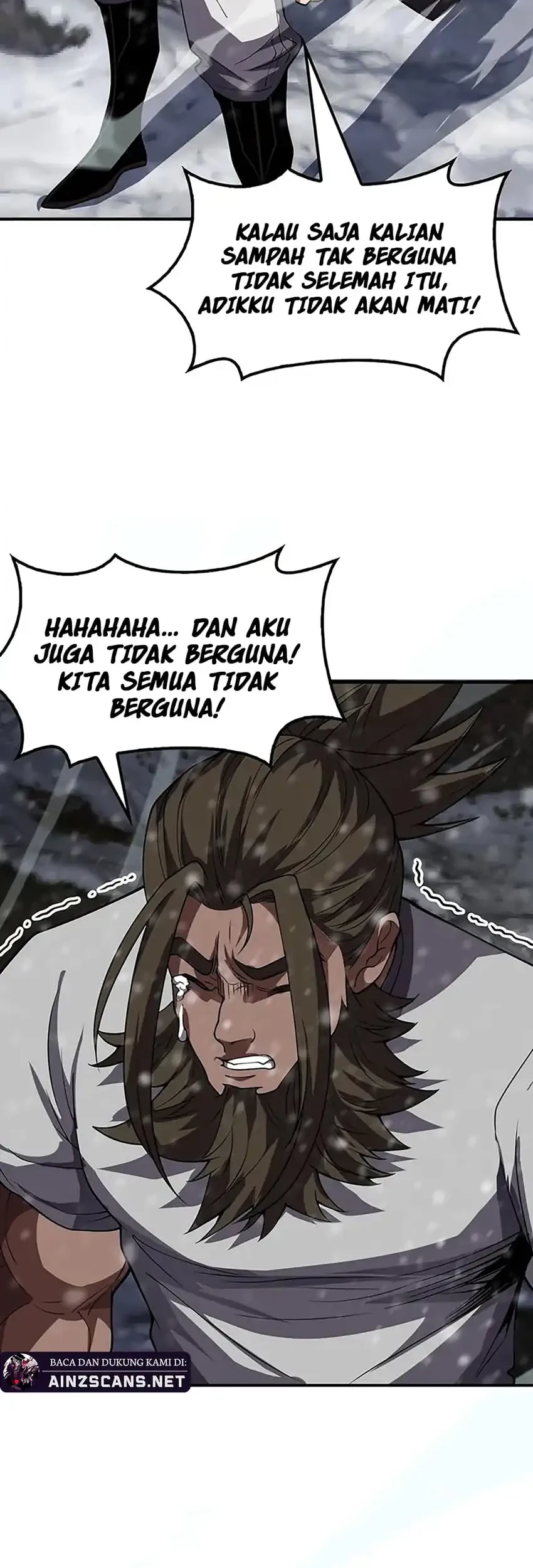 Myriad Tribes Invasion: Rearguard’s Resolute Unity Chapter 62 Gambar 27