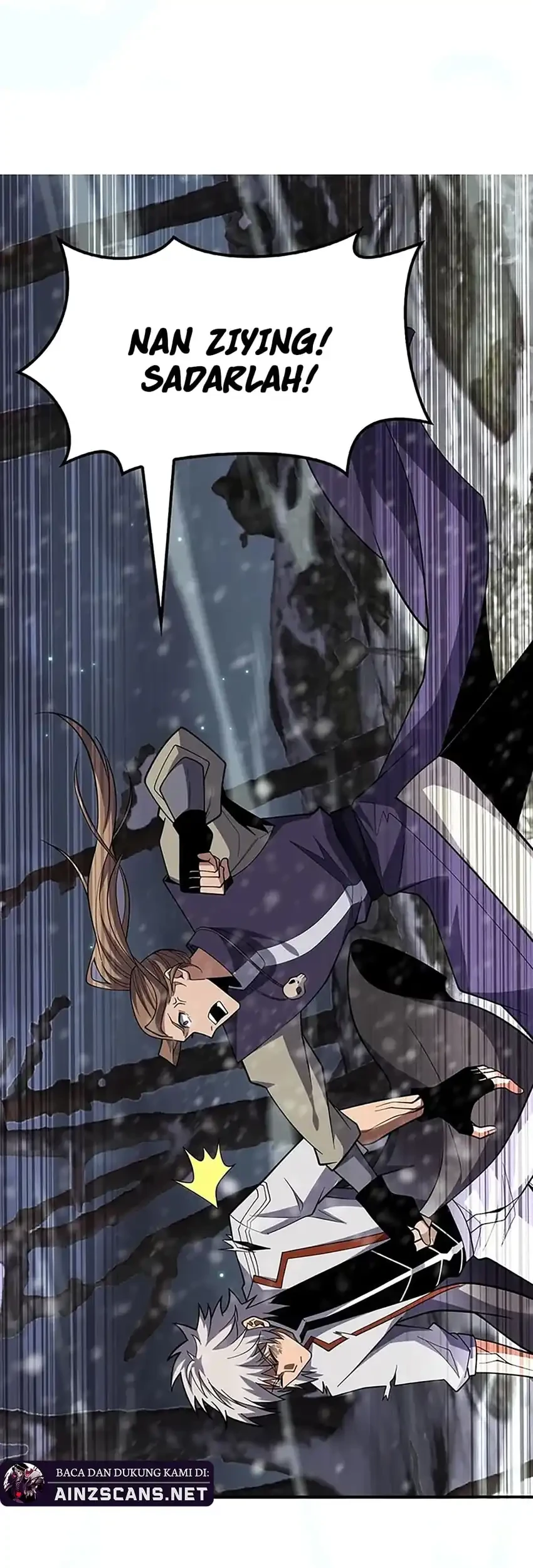 Myriad Tribes Invasion: Rearguard’s Resolute Unity Chapter 62 Gambar 29