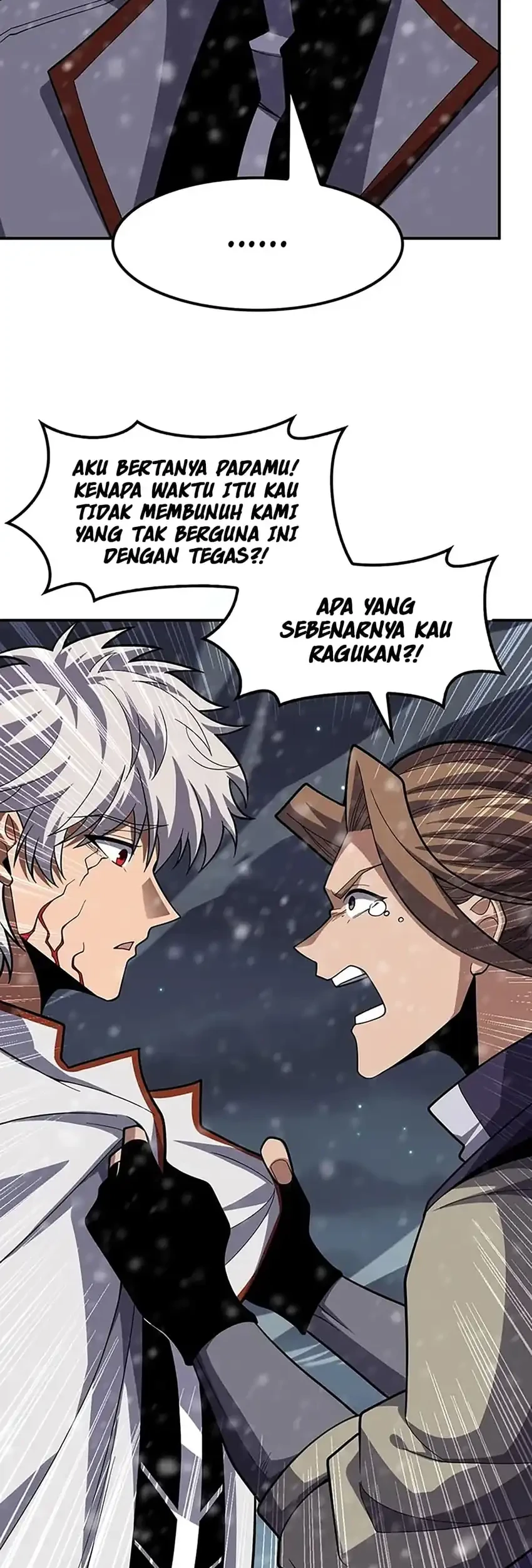 Myriad Tribes Invasion: Rearguard’s Resolute Unity Chapter 62 Gambar 31