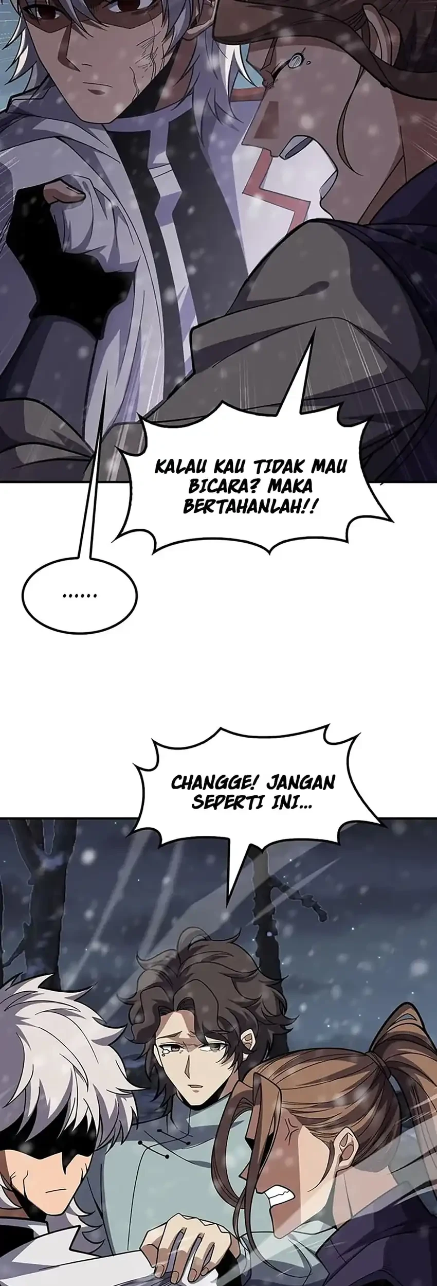 Myriad Tribes Invasion: Rearguard’s Resolute Unity Chapter 62 Gambar 34