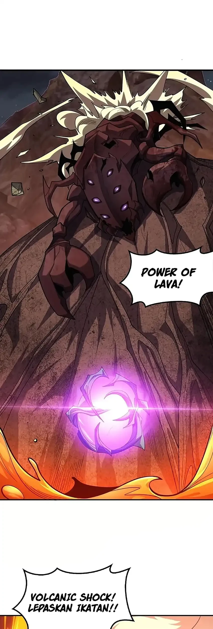 Myriad Tribes Invasion: Rearguard’s Resolute Unity Chapter 63 Gambar 39