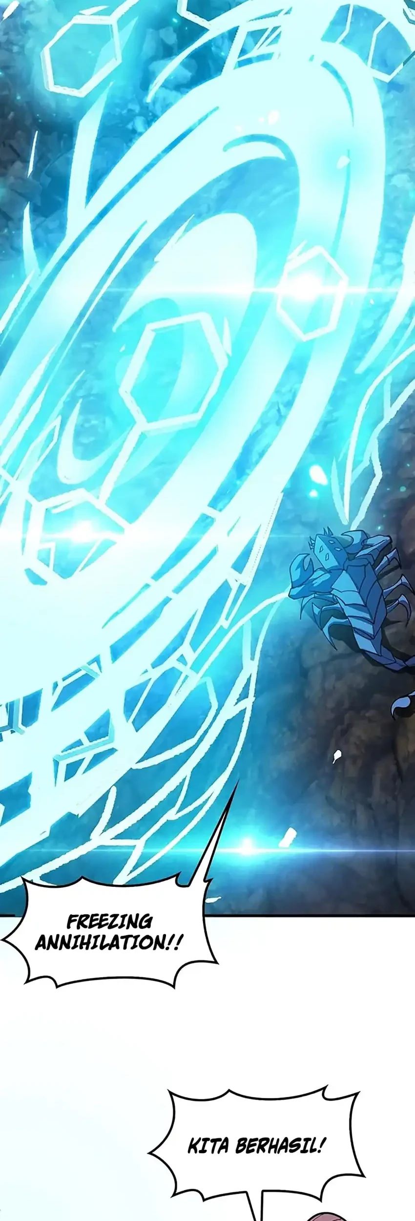 Myriad Tribes Invasion: Rearguard’s Resolute Unity Chapter 63 Gambar 43