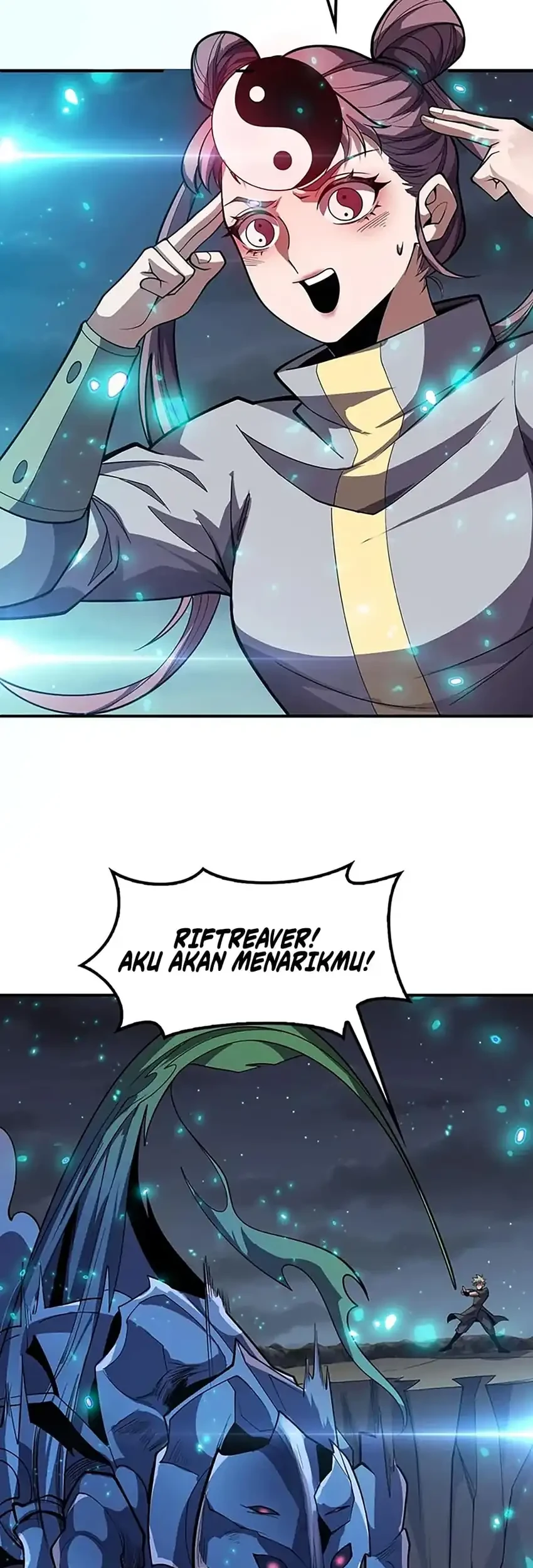 Myriad Tribes Invasion: Rearguard’s Resolute Unity Chapter 63 Gambar 44