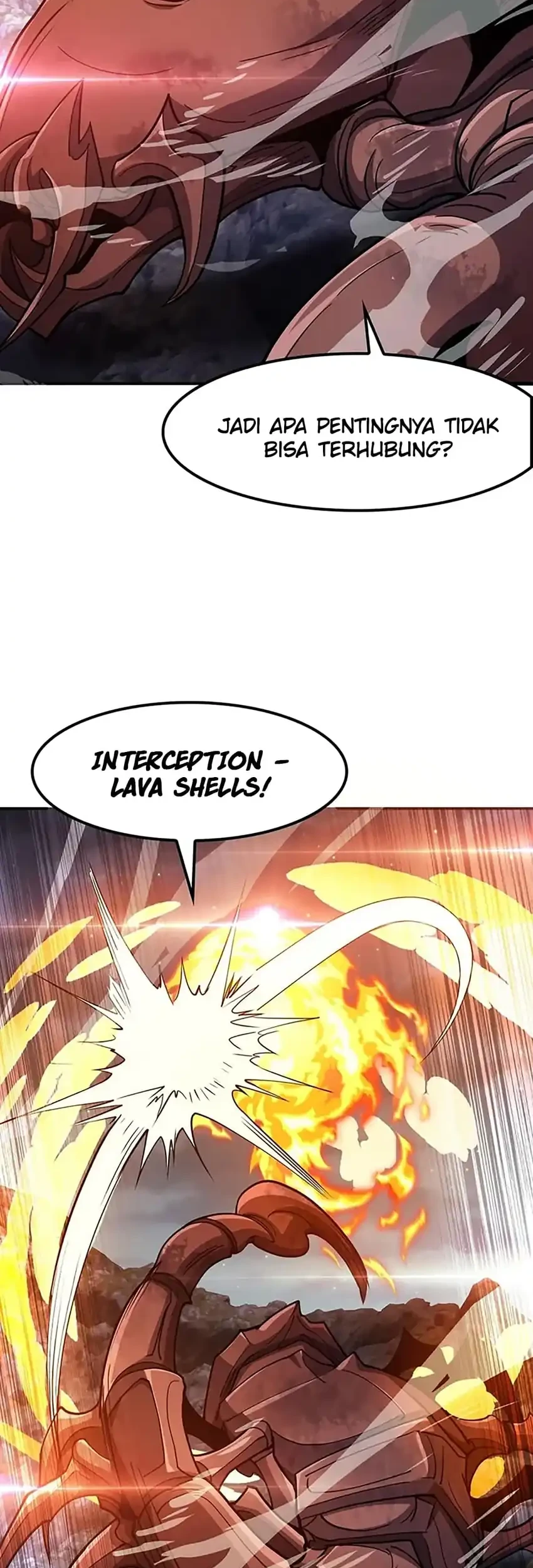 Myriad Tribes Invasion: Rearguard’s Resolute Unity Chapter 63 Gambar 8