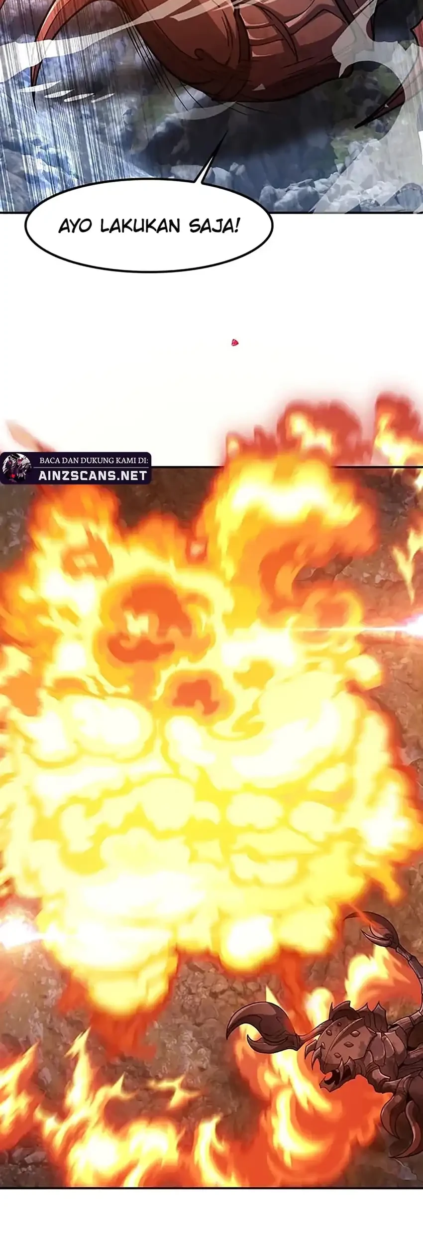 Myriad Tribes Invasion: Rearguard’s Resolute Unity Chapter 63 Gambar 9