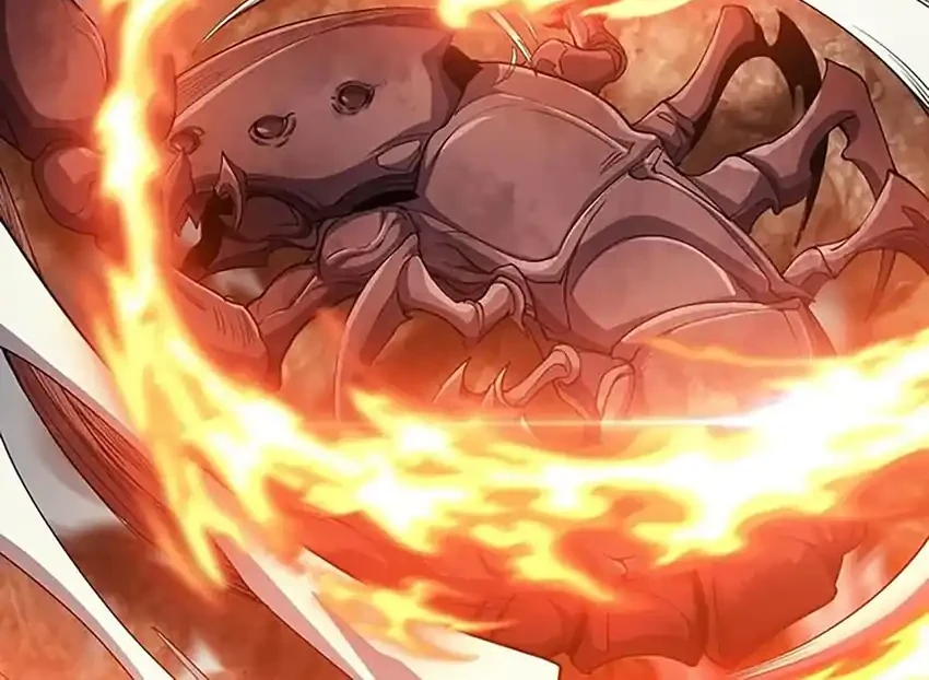 Myriad Tribes Invasion: Rearguard’s Resolute Unity Chapter 63 Gambar 11