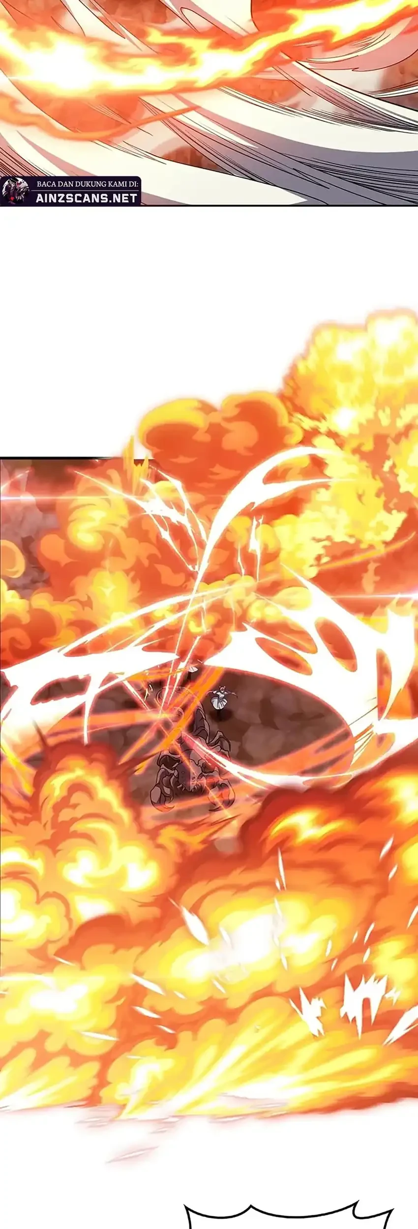 Myriad Tribes Invasion: Rearguard’s Resolute Unity Chapter 63 Gambar 12