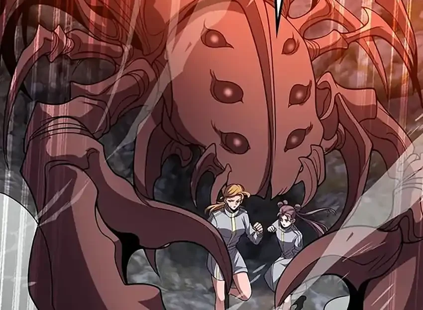 Myriad Tribes Invasion: Rearguard’s Resolute Unity Chapter 63 Gambar 19