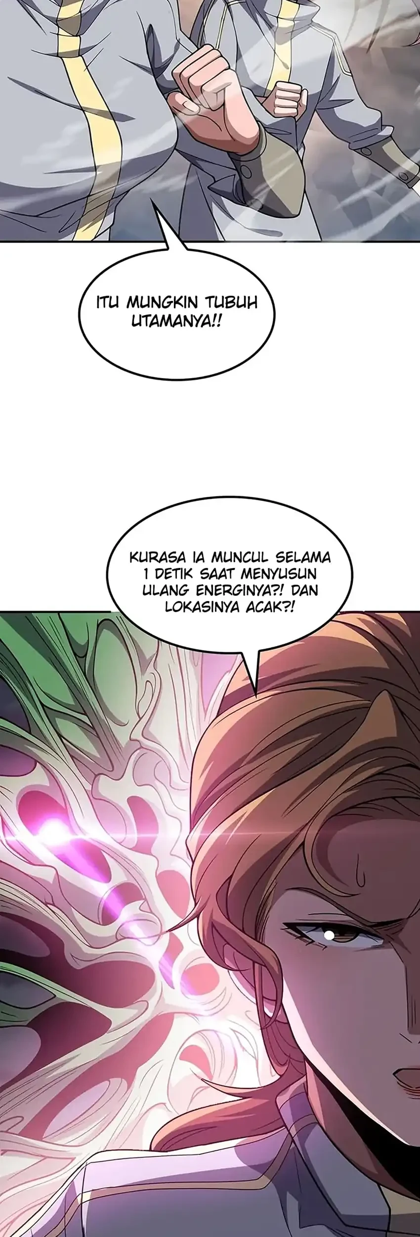 Myriad Tribes Invasion: Rearguard’s Resolute Unity Chapter 63 Gambar 22