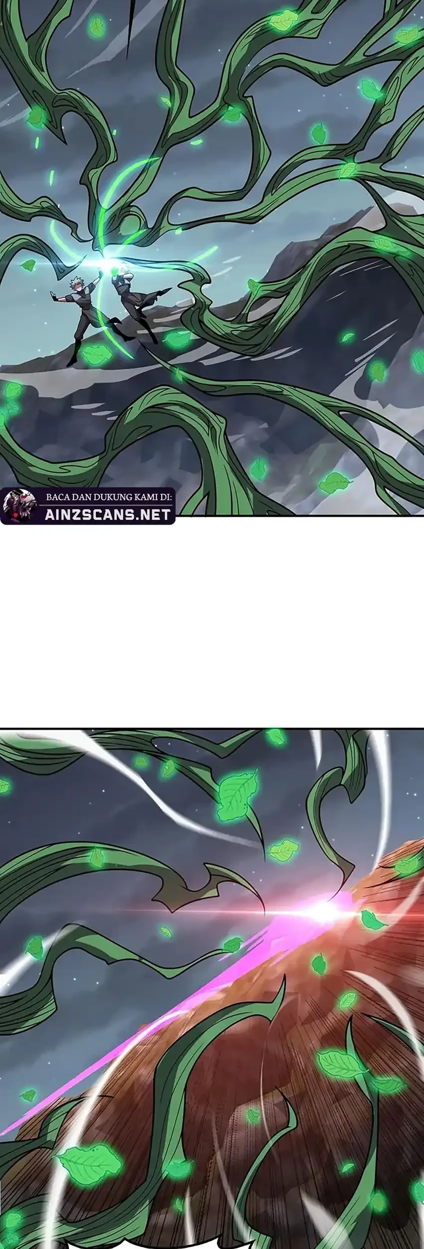 Myriad Tribes Invasion: Rearguard’s Resolute Unity Chapter 63 Gambar 30