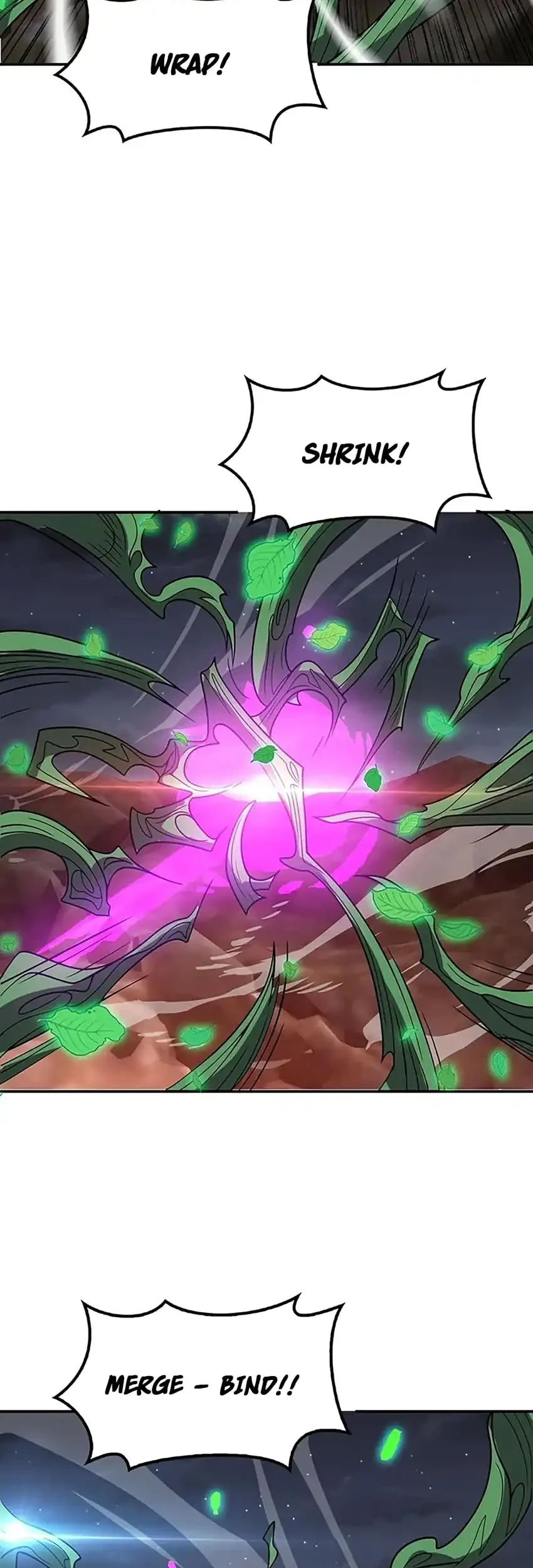 Myriad Tribes Invasion: Rearguard’s Resolute Unity Chapter 63 Gambar 31