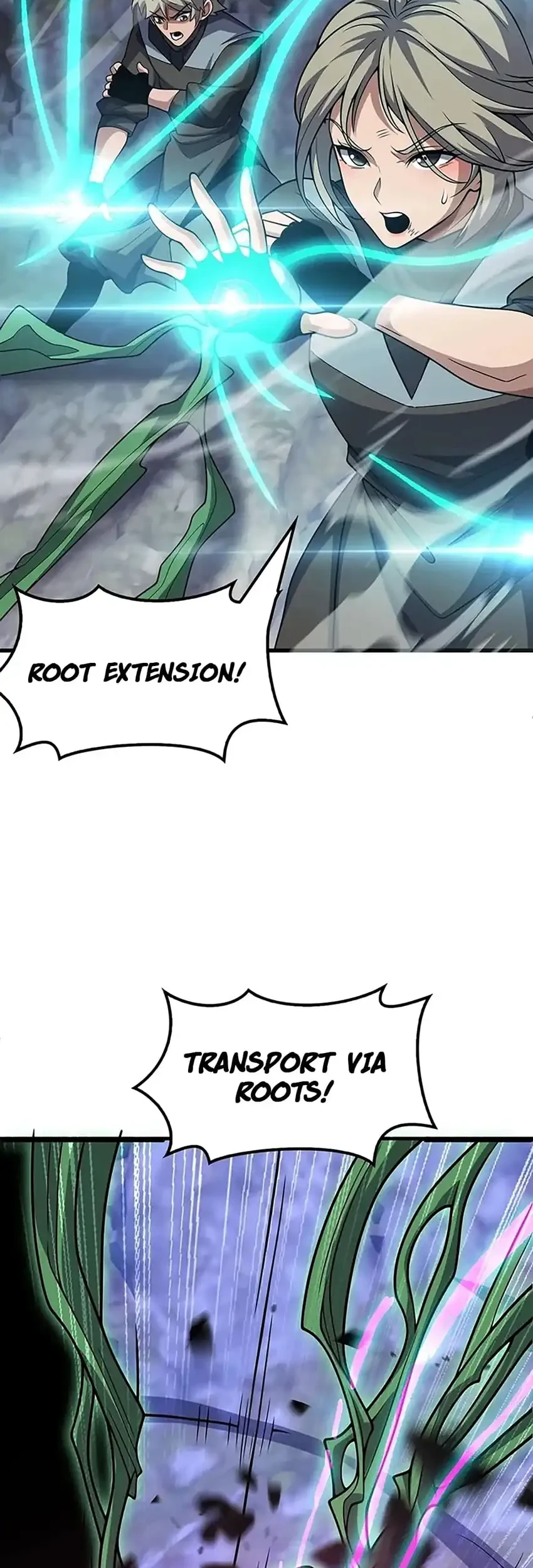 Myriad Tribes Invasion: Rearguard’s Resolute Unity Chapter 63 Gambar 36