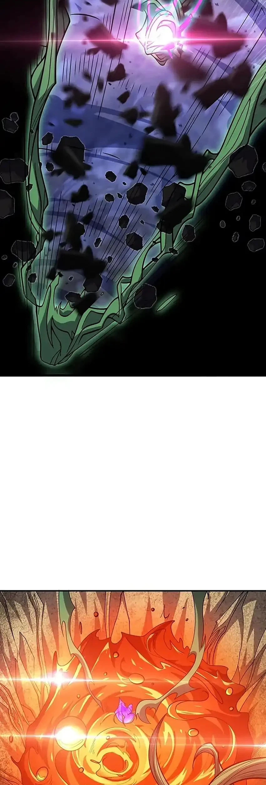 Myriad Tribes Invasion: Rearguard’s Resolute Unity Chapter 63 Gambar 37