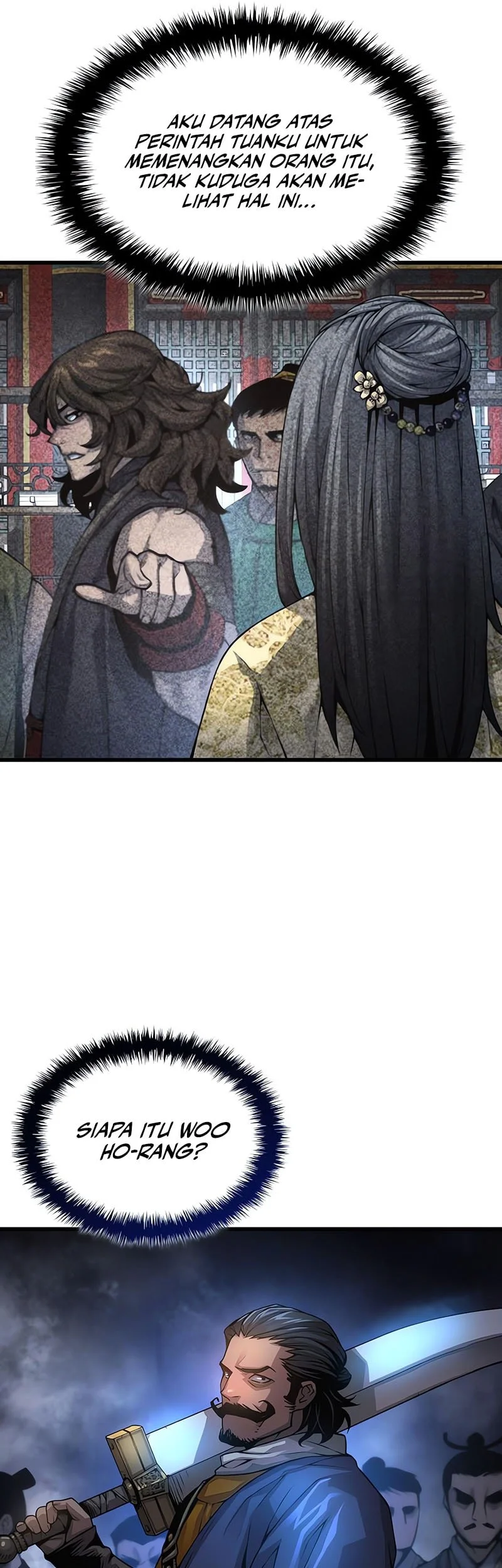 Myst, Might, Mayhem (Legend Of Heavenly Chaos Demon) Chapter 104 Gambar 35