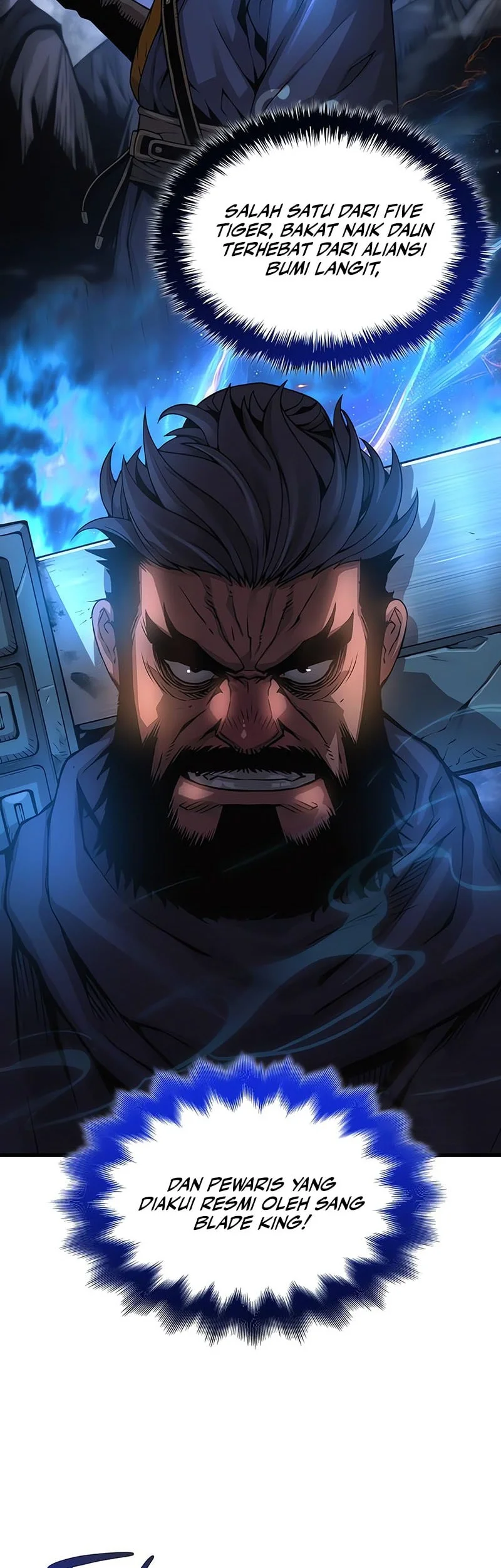 Myst, Might, Mayhem (Legend Of Heavenly Chaos Demon) Chapter 104 Gambar 36