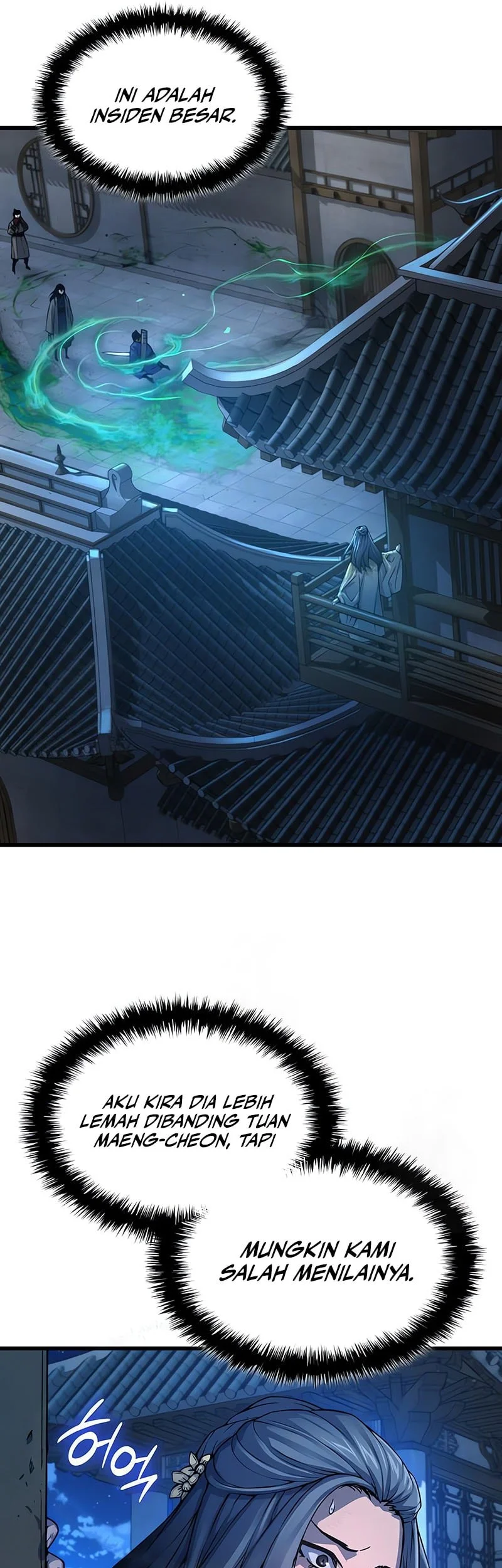 Myst, Might, Mayhem (Legend Of Heavenly Chaos Demon) Chapter 104 Gambar 39