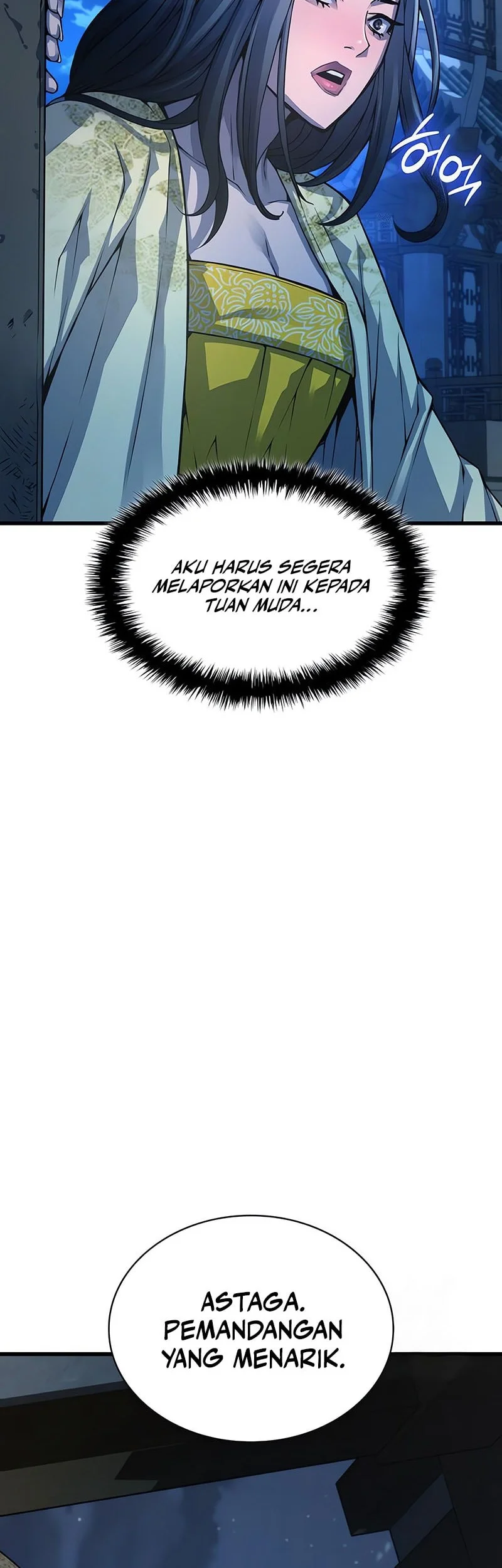 Myst, Might, Mayhem (Legend Of Heavenly Chaos Demon) Chapter 104 Gambar 40