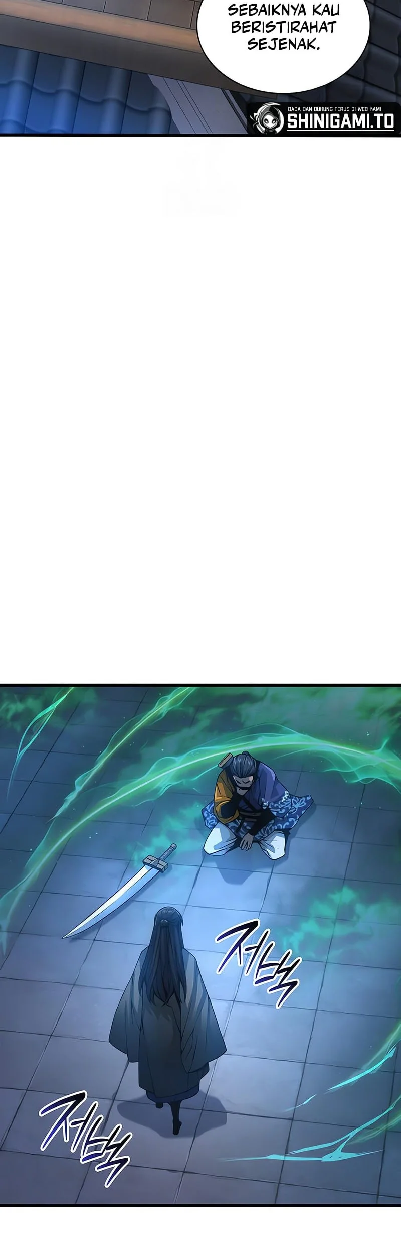 Myst, Might, Mayhem (Legend Of Heavenly Chaos Demon) Chapter 104 Gambar 46