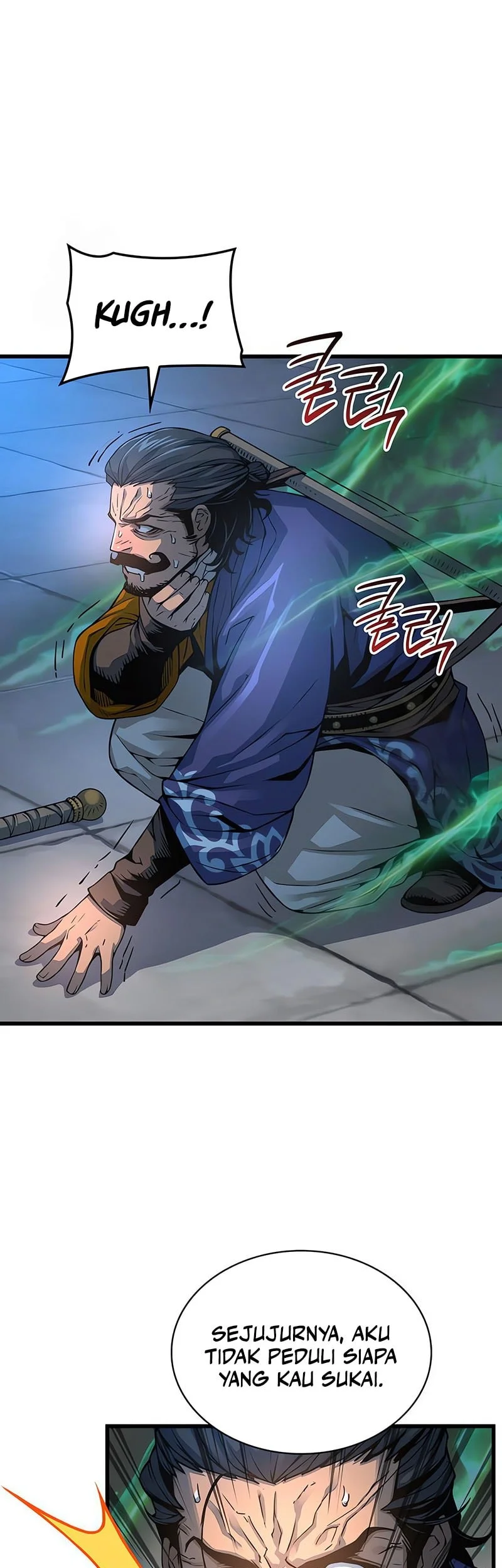 Myst, Might, Mayhem (Legend Of Heavenly Chaos Demon) Chapter 104 Gambar 47