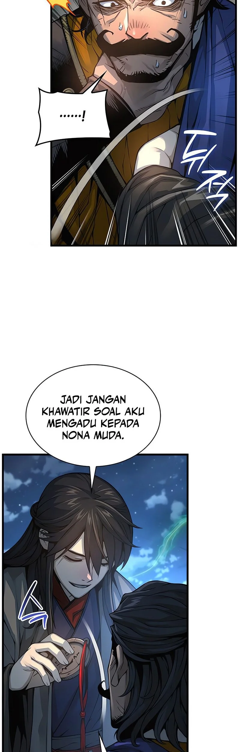 Myst, Might, Mayhem (Legend Of Heavenly Chaos Demon) Chapter 104 Gambar 48