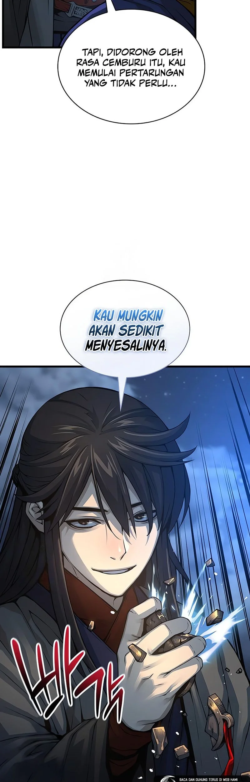 Myst, Might, Mayhem (Legend Of Heavenly Chaos Demon) Chapter 104 Gambar 49