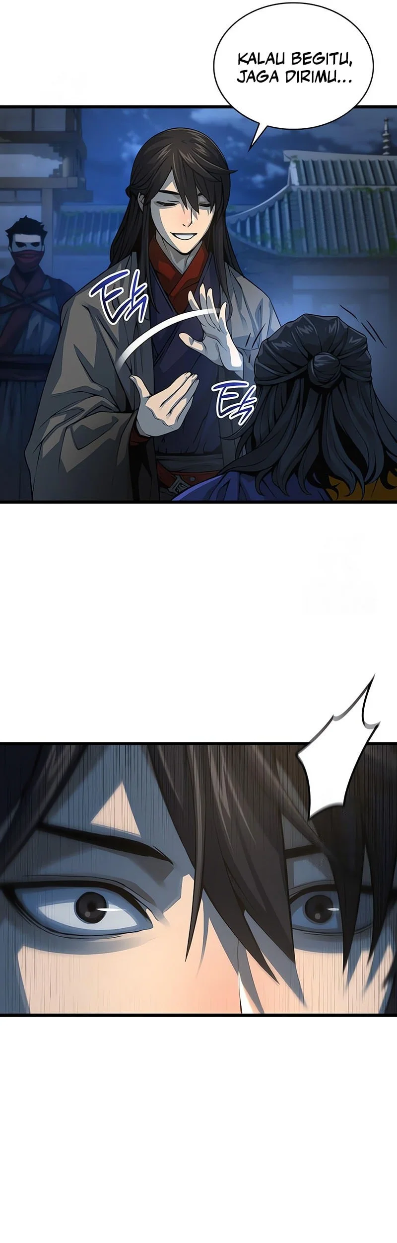 Myst, Might, Mayhem (Legend Of Heavenly Chaos Demon) Chapter 104 Gambar 51