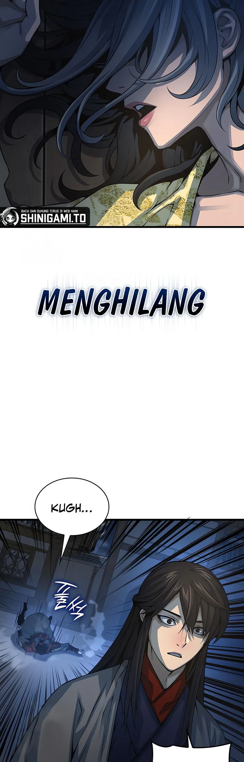 Myst, Might, Mayhem (Legend Of Heavenly Chaos Demon) Chapter 104 Gambar 53