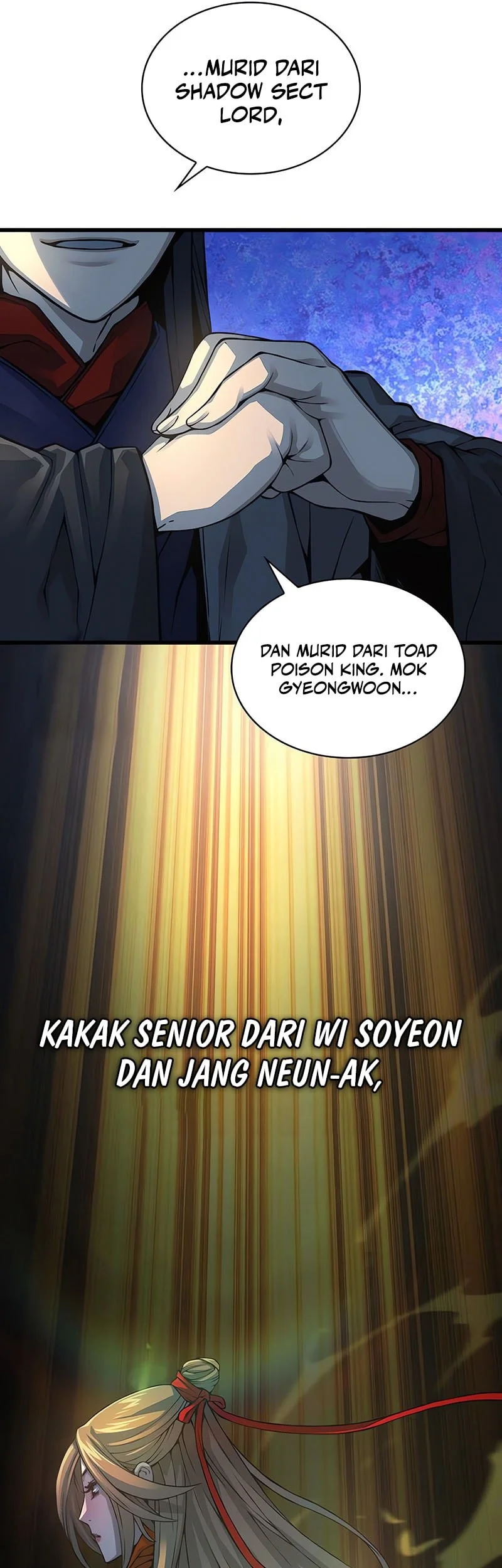 Myst, Might, Mayhem (Legend Of Heavenly Chaos Demon) Chapter 104 Gambar 67