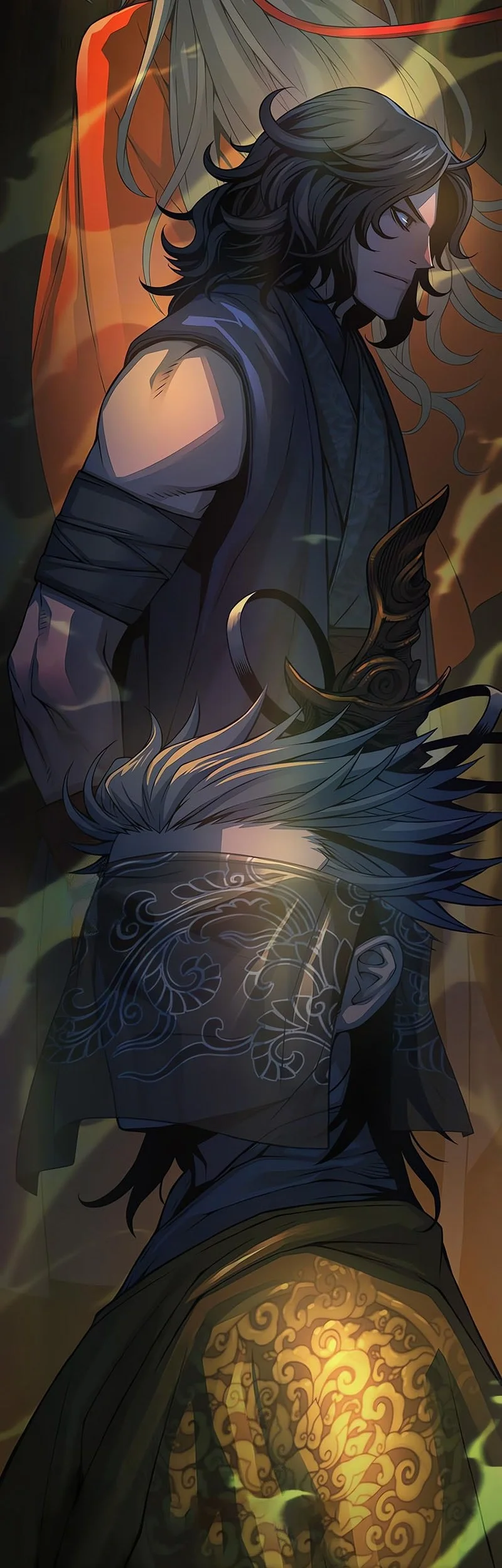 Myst, Might, Mayhem (Legend Of Heavenly Chaos Demon) Chapter 104 Gambar 68