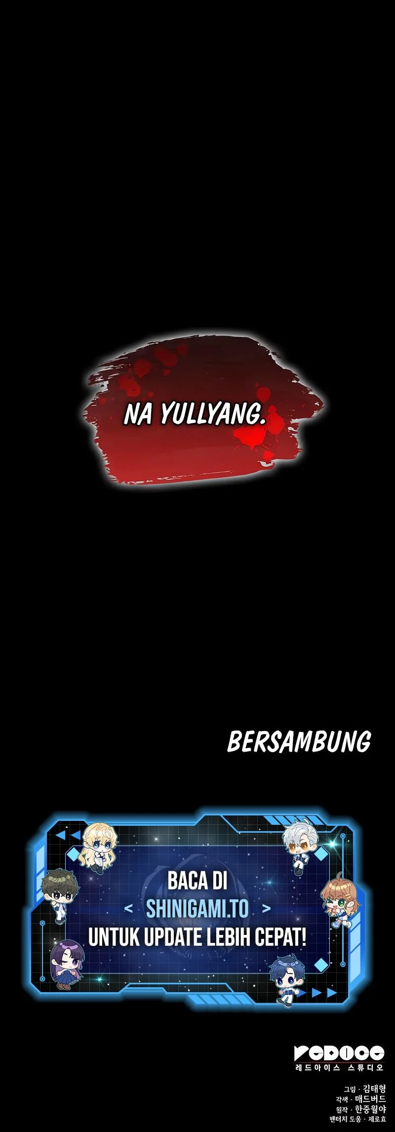 Myst, Might, Mayhem (Legend Of Heavenly Chaos Demon) Chapter 104 Gambar 73