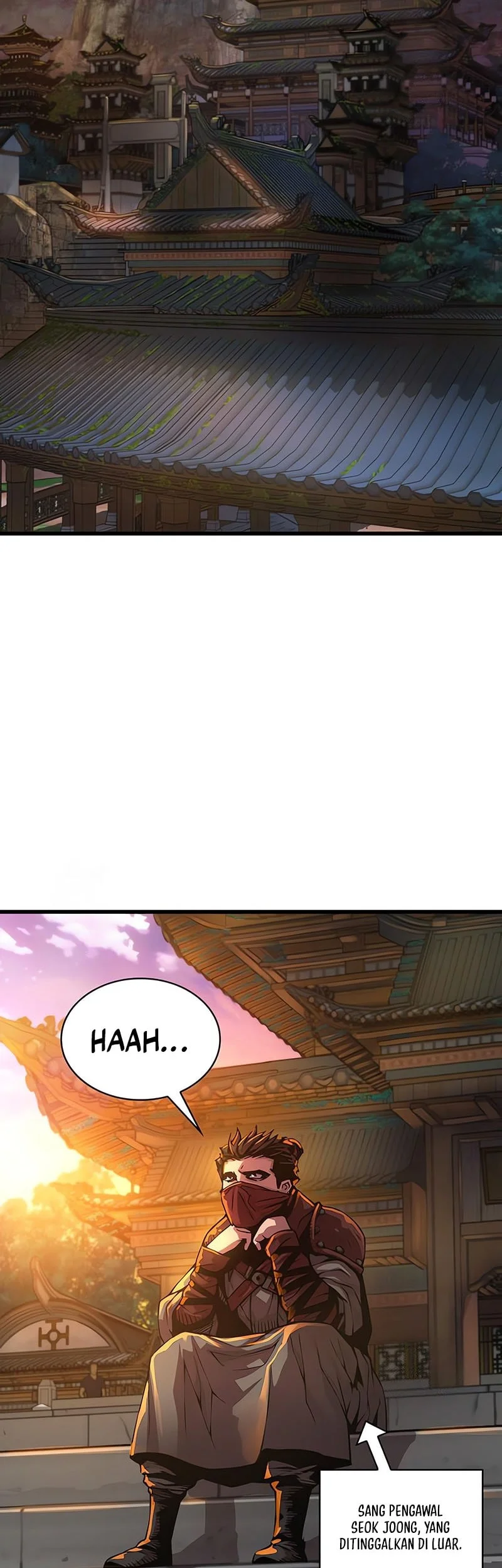 Myst, Might, Mayhem (Legend Of Heavenly Chaos Demon) Chapter 104 Gambar 3