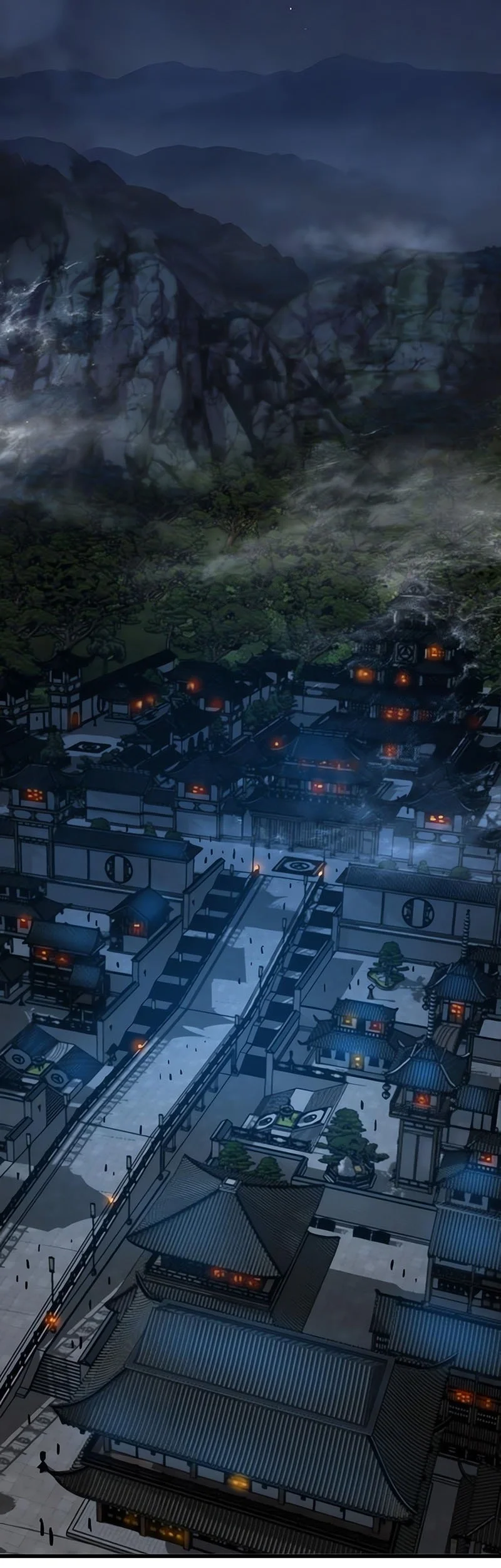 Myst, Might, Mayhem (Legend Of Heavenly Chaos Demon) Chapter 104 Gambar 7