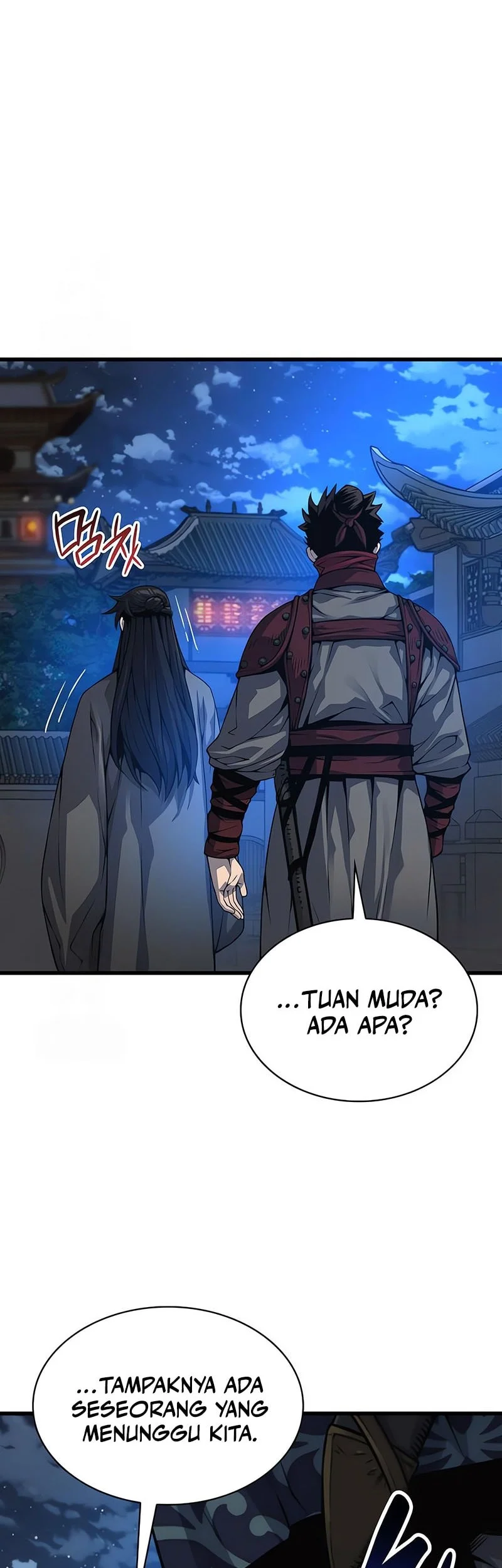 Myst, Might, Mayhem (Legend Of Heavenly Chaos Demon) Chapter 104 Gambar 8