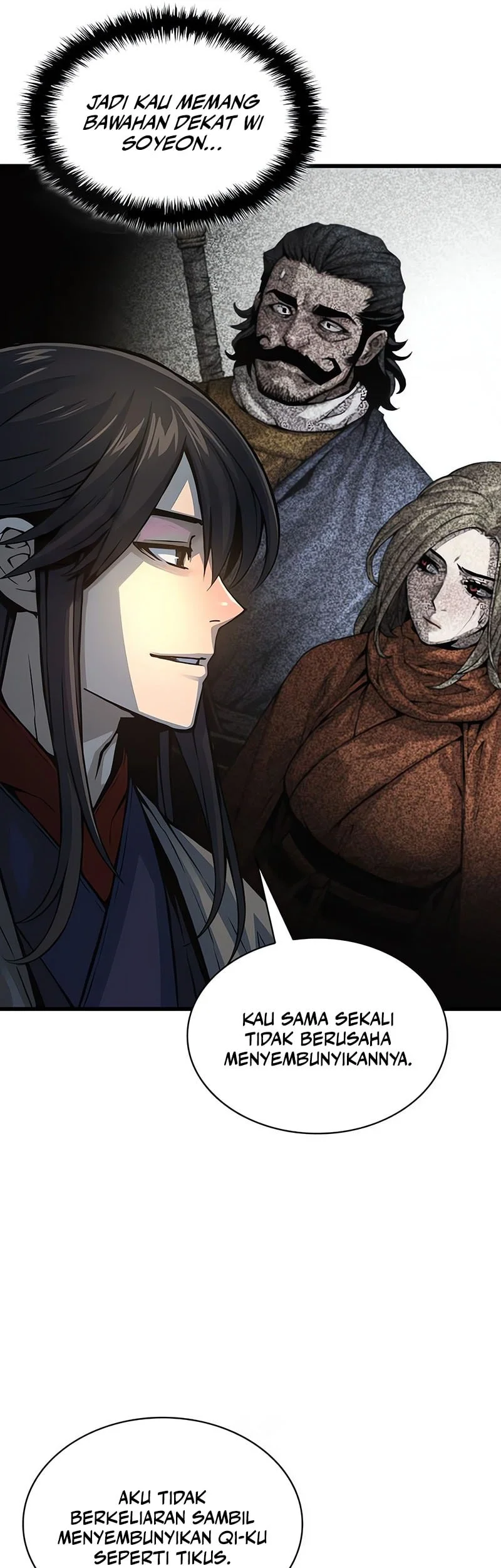 Myst, Might, Mayhem (Legend Of Heavenly Chaos Demon) Chapter 104 Gambar 11