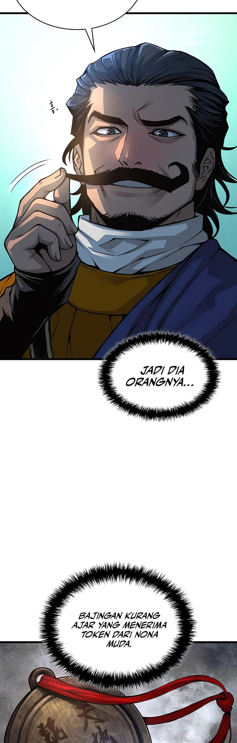 Myst, Might, Mayhem (Legend Of Heavenly Chaos Demon) Chapter 104 Gambar 12