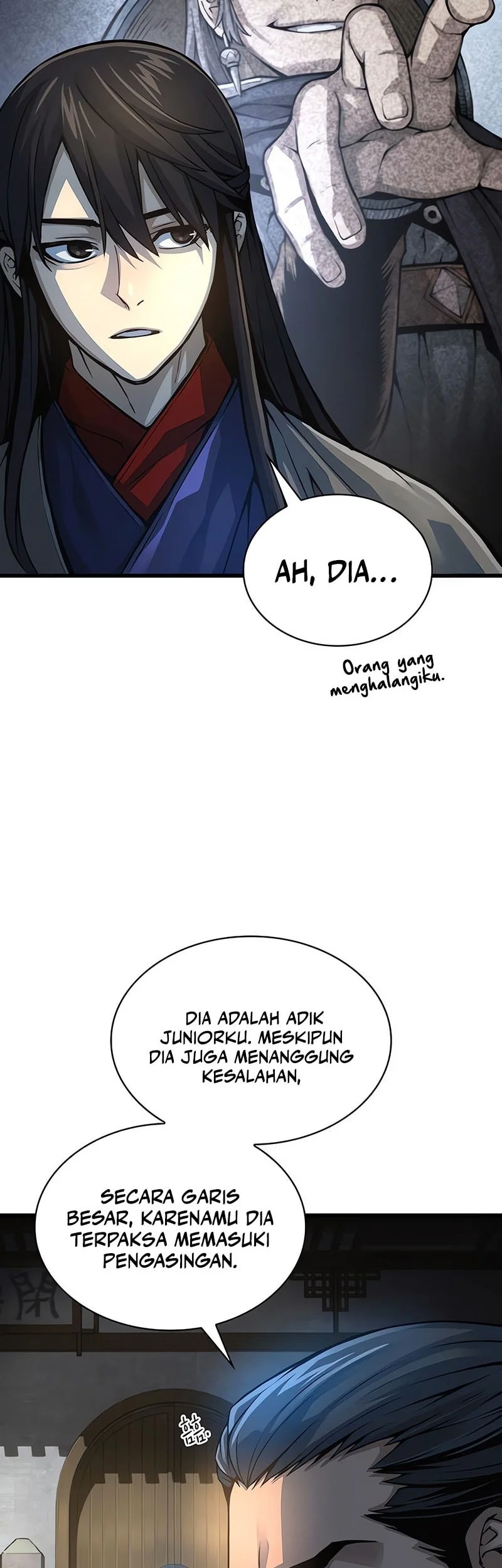 Myst, Might, Mayhem (Legend Of Heavenly Chaos Demon) Chapter 104 Gambar 16