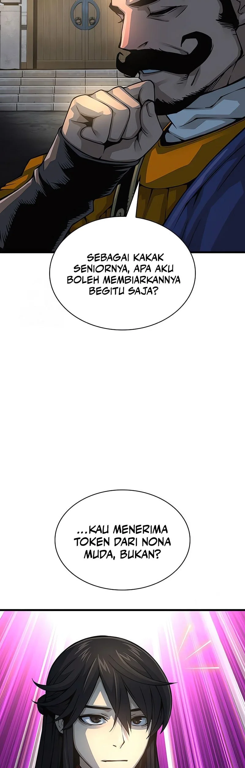 Myst, Might, Mayhem (Legend Of Heavenly Chaos Demon) Chapter 104 Gambar 17