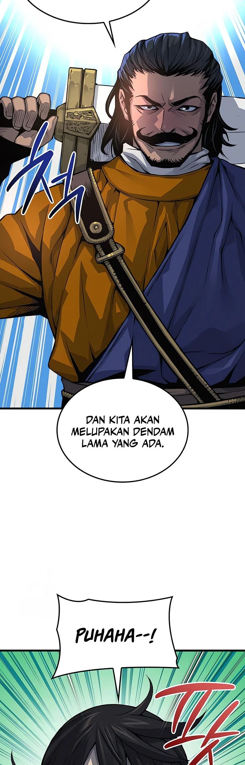 Myst, Might, Mayhem (Legend Of Heavenly Chaos Demon) Chapter 104 Gambar 20