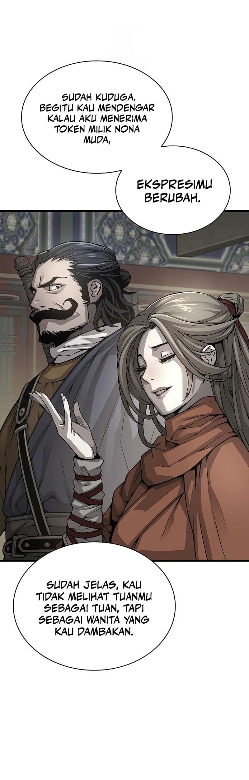 Myst, Might, Mayhem (Legend Of Heavenly Chaos Demon) Chapter 104 Gambar 23