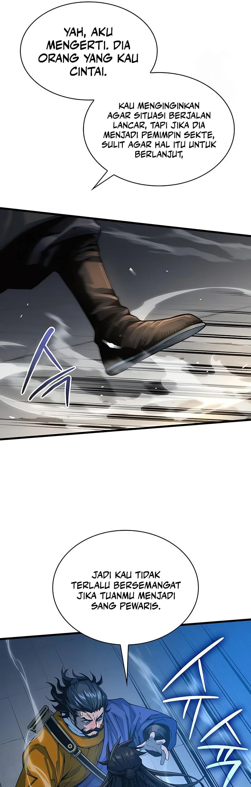 Myst, Might, Mayhem (Legend Of Heavenly Chaos Demon) Chapter 104 Gambar 27