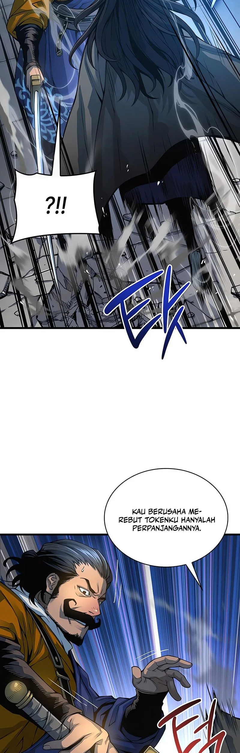 Myst, Might, Mayhem (Legend Of Heavenly Chaos Demon) Chapter 104 Gambar 28