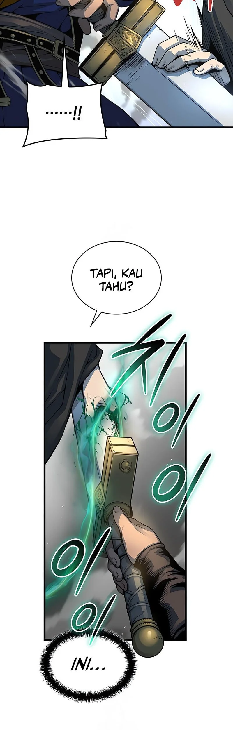 Myst, Might, Mayhem (Legend Of Heavenly Chaos Demon) Chapter 104 Gambar 29