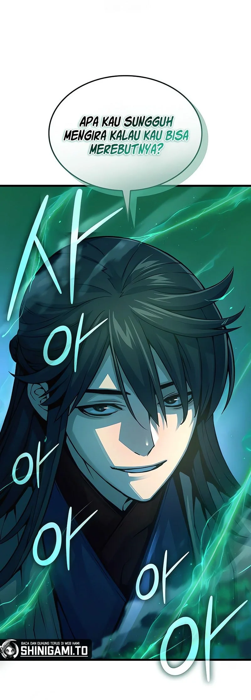 Myst, Might, Mayhem (Legend Of Heavenly Chaos Demon) Chapter 104 Gambar 30