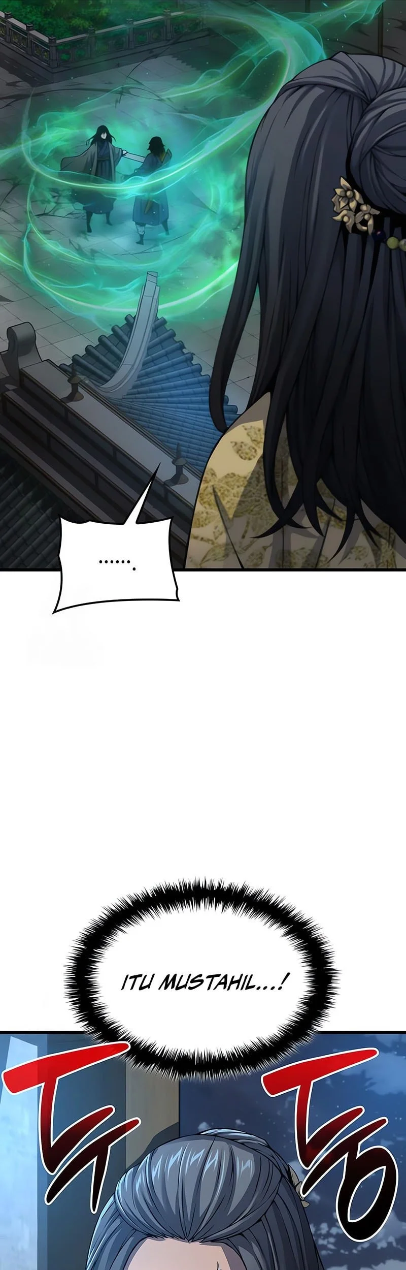 Myst, Might, Mayhem (Legend Of Heavenly Chaos Demon) Chapter 104 Gambar 33