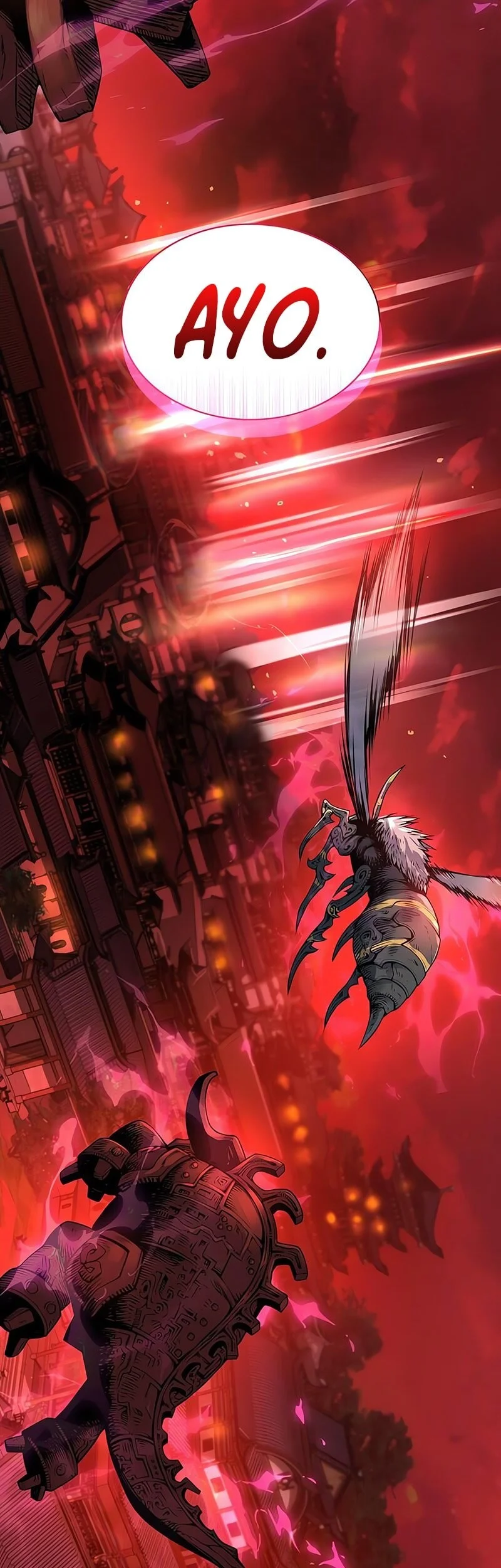 Myst, Might, Mayhem (Legend Of Heavenly Chaos Demon) Chapter 107 Gambar 33