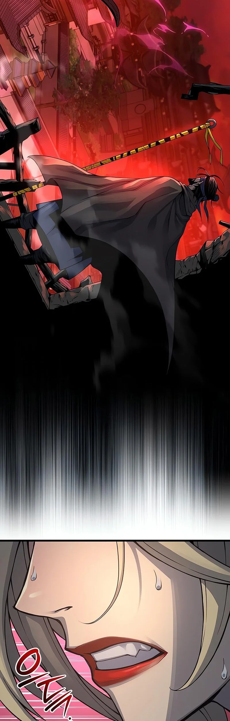 Myst, Might, Mayhem (Legend Of Heavenly Chaos Demon) Chapter 107 Gambar 34